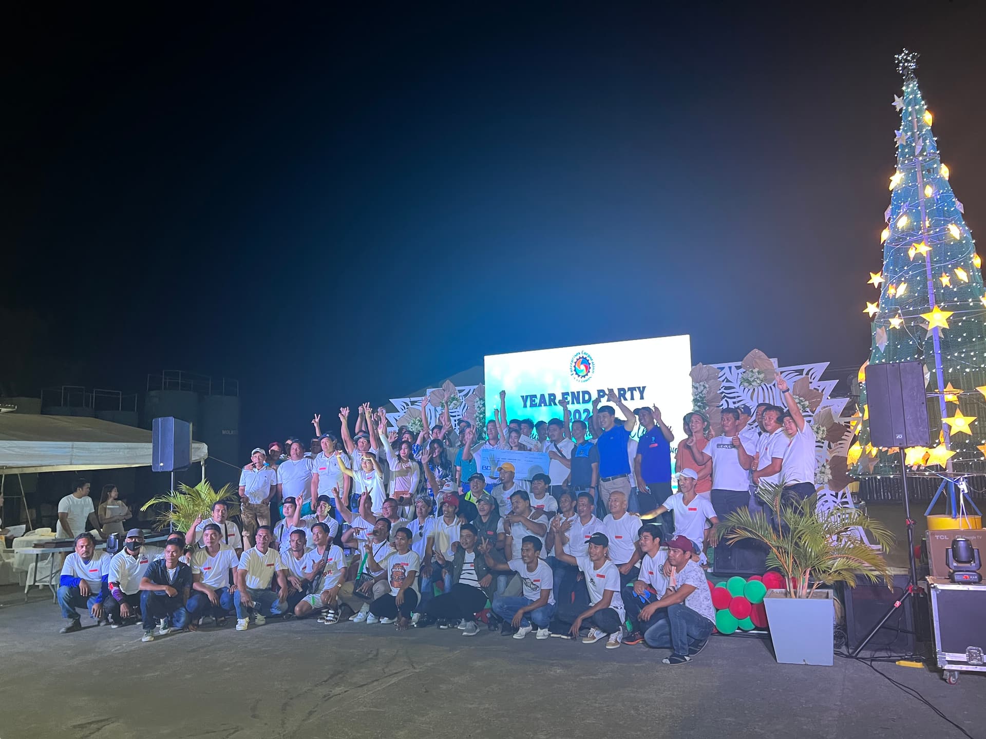 Corporate Celebration
