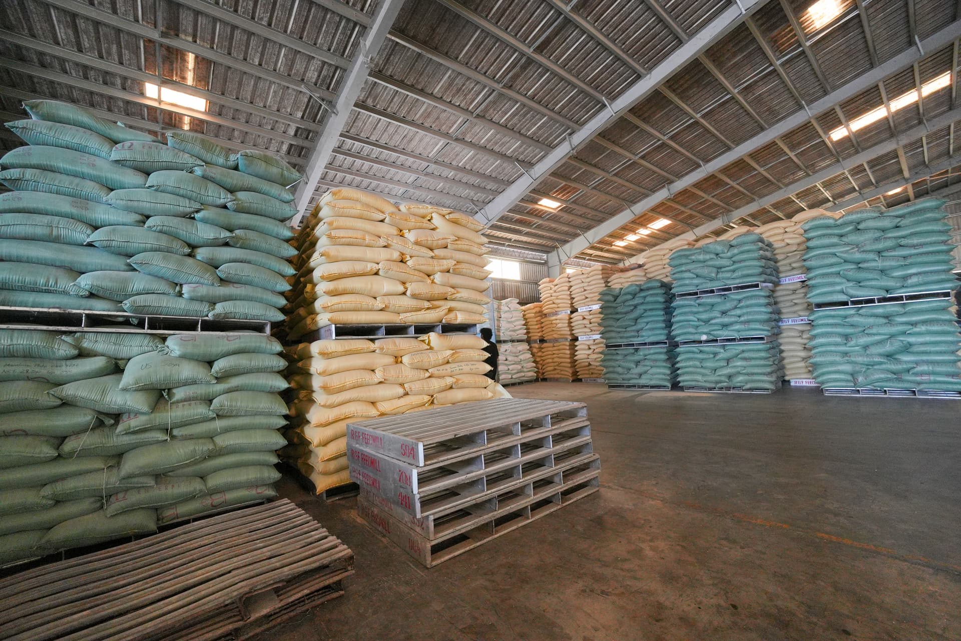 RGF Feedmill